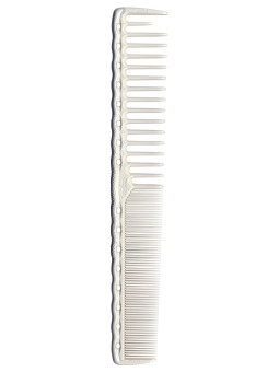 Y.S. Park 332 Wide/Fine Cutting Comb 185mm
