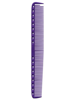 Y.S. Park 335 Long Fine Tooth Cutting Comb 215mm