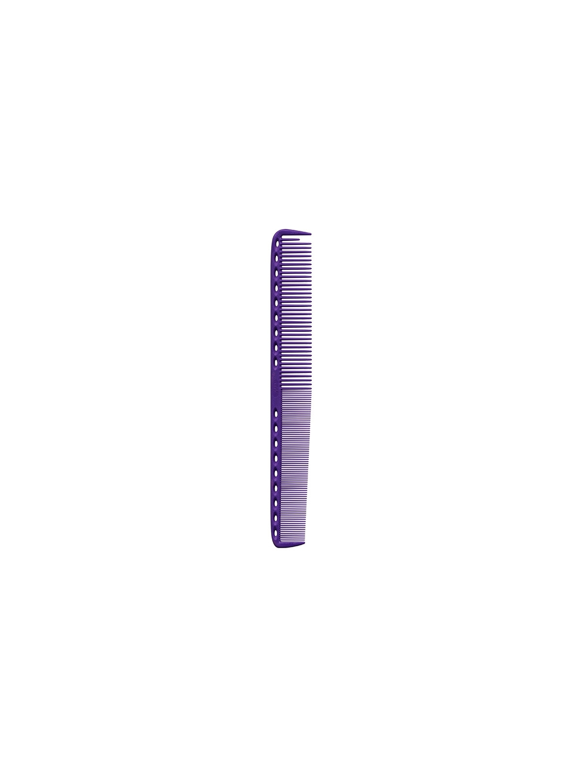 Y.S. Park 335 Long Fine Tooth Cutting Comb 215mm