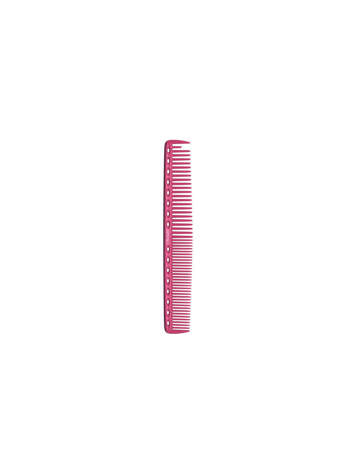 Y.S. Park 337 Round Tooth Cutting Comb 190mm