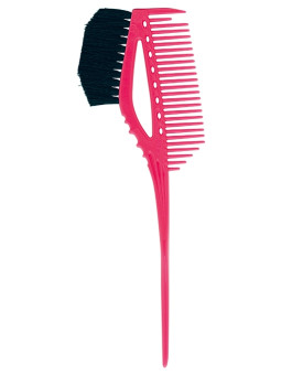 Y.S. Park 640 Tint Comb with Brush