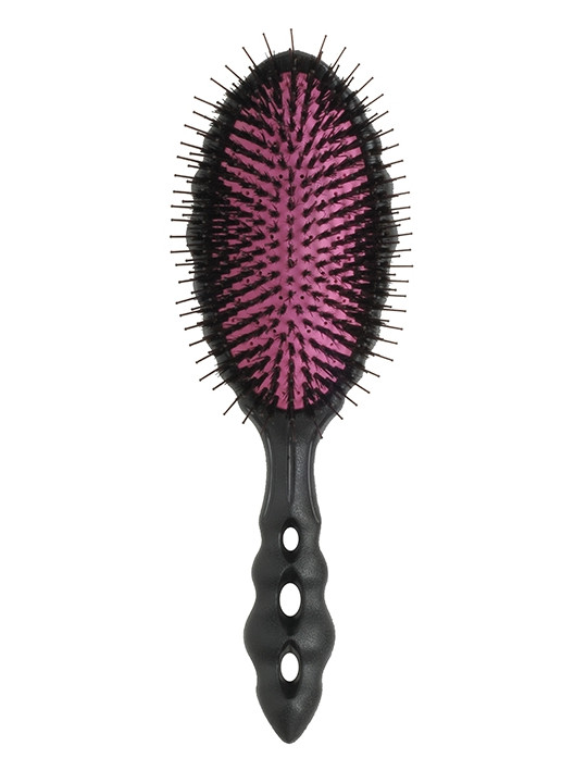 Y.S. Park Beetle Hairbrush Boar/Nylon