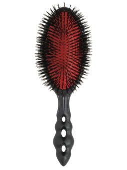 Y.S. Park Beetle Hairbrush 100% Boar
