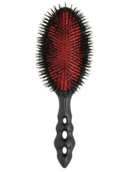 Y.S. Park Beetle Hairbrush 100% Boar