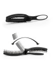 Olivia Garden Smooth & Style Brush 