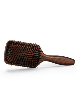 Bravehead Vintage Maple Paddle Brush