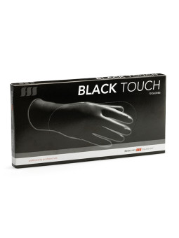 Black Touch latekskindad 10tk