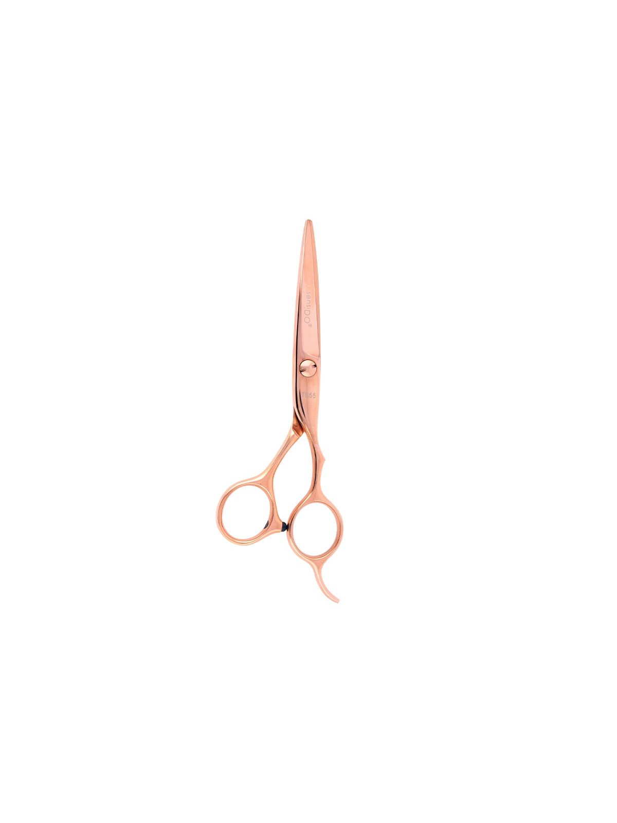 SensiDO TB Rose Gold Titanium cutting scissors