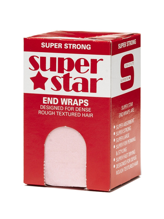 Superstar End Wraps