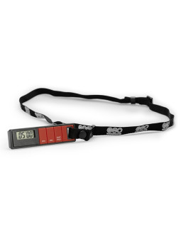 Bravehead Digital Timer Necklace