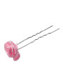 Hair Pin with Rose