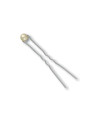Hair Pin with Pearl, 45mm