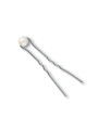 Hair Pin with Pearl, 45mm