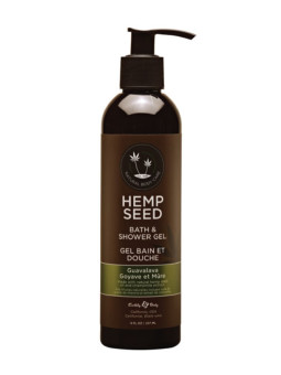 Hemp Seed Bath & Shower Gel Guavalava