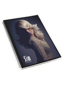 Sim Registration Book