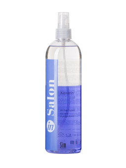 Sim Sensitive In Salon Keratin Spray