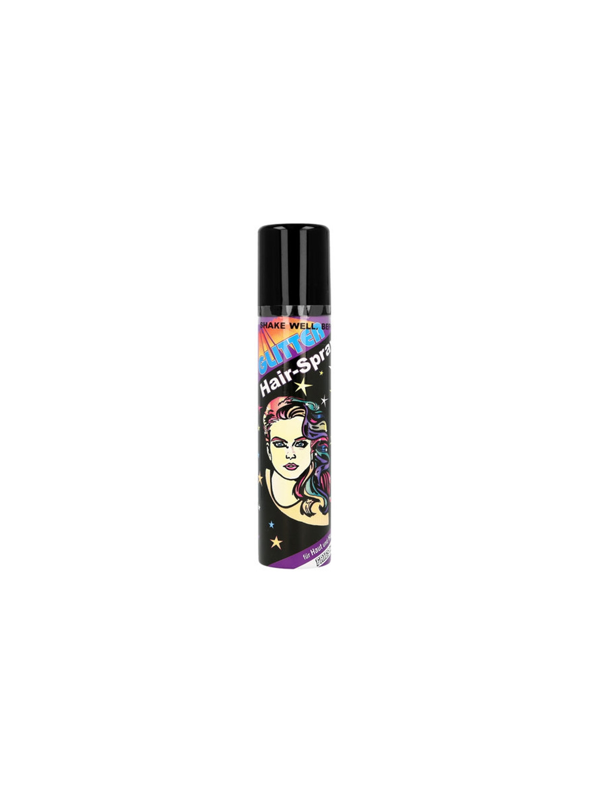 Glitter Hairspray