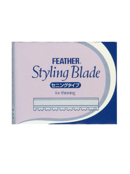 Feather Styling Blades Thinning
