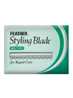 Feather Styling Blades WG Type