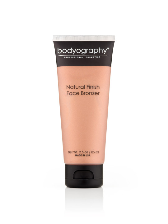 Bodyography Natural Finish Face Bronzer