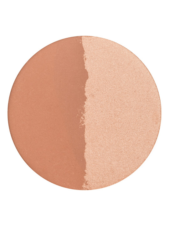 Bodyography Pressed Bronzer/Highlighter Sunsculpt Duo