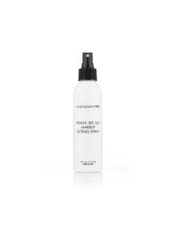 Bodyography Ready Set Go Makeup Setting Spray