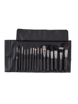 Bodyography 16 Piece Brush Roll