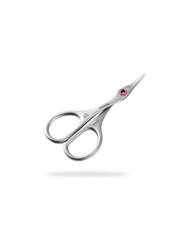 Premax Ring Lock Round Tip Nail Scissors