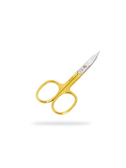 Premax Optima Gold Manicure Scissors