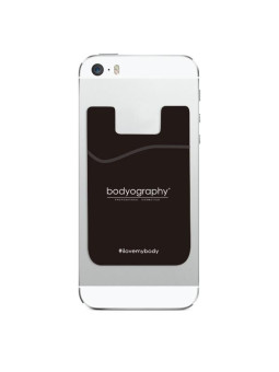 Bodyography Phone Card Holder