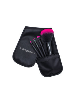 Bodyography Mini Brush Set