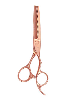 SensiDO TBF Rose Gold Titanium thinning scissors