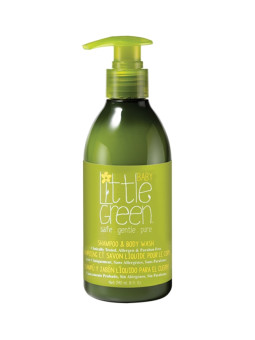 Little Green Baby Shampoo & Body Wash