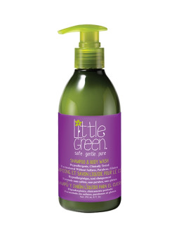 Little Green Kids Shampoo & Body Wash