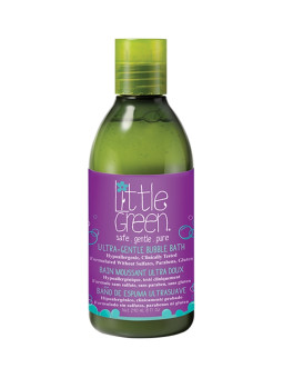 Little Green Kids Ultra Gentle Bubble Bath