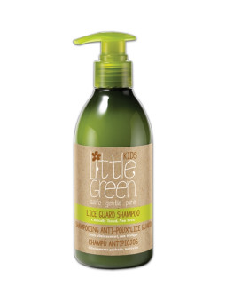 Little Green Kids Lice Guard Shampoo