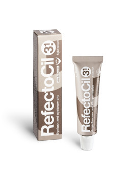 RefectoCil Light Brown No 3.1