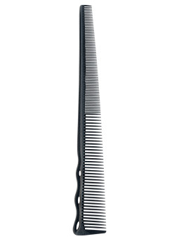 Y.S. Park 254 Super Tapered Flexible Cutting Comb 187mm