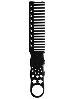 Y.S. Park 280 Small Barber Comb 195mm