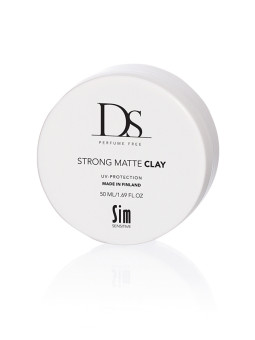 Sim DS Strong Matte Clay