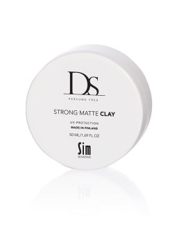 Sim Sensitive DS Strong Matte Clay