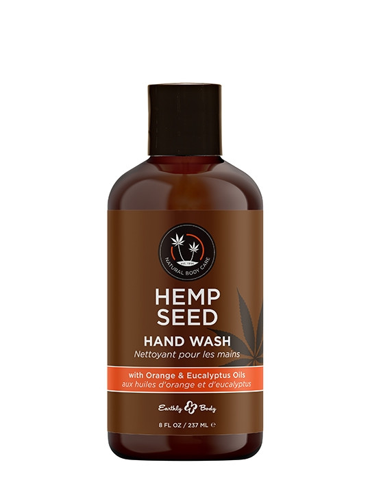 Hemp Seed Hand Wash