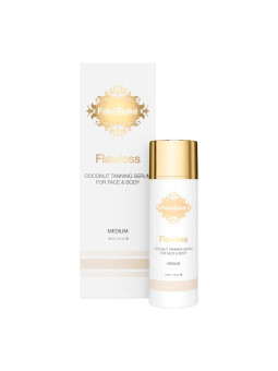 Fake Bake Flawless Coconut Tanning Serum for Face and Body