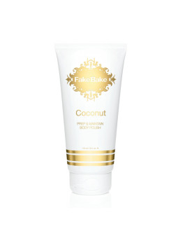 Fake Bake Coconut Prep & Maintain Body Polish