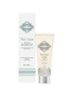 Fake Bake The Face Anti-Aging Self-Tan Lotion with Matrixyl-3000®