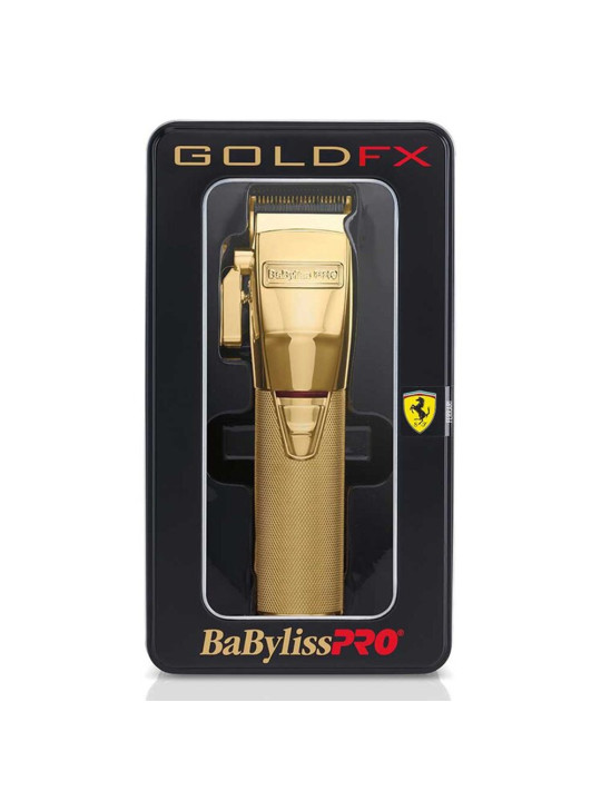 Babyliss PRO GoldFX juukselõikusmasin