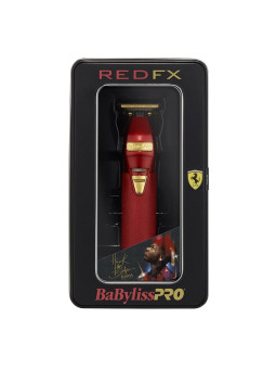 Babyliss PRO SkeletonFX Red trimmer