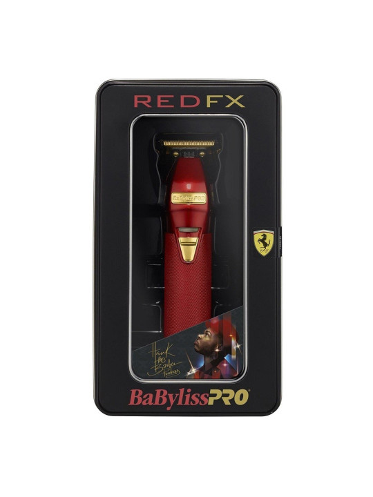 Babyliss PRO SkeletonFX Red trimmer