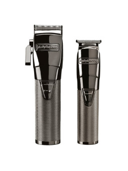 Babyliss PRO GunsteelFX Combi Set