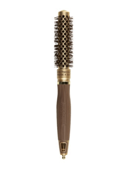 Olivia Garden Expert Blowout Shine Wavy Bristles G&B 20mm